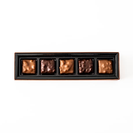 ロシェチョコレート（ヘーゼルナッツ）5個入り