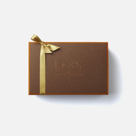 LESS COOKIE 6 SELECTIONS（おまかせ6種クッキーセット）