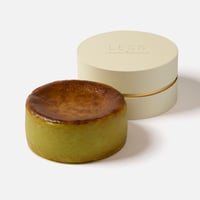 PISTACHIO CHEESE CAKE (ピスタチオチーズケーキ）