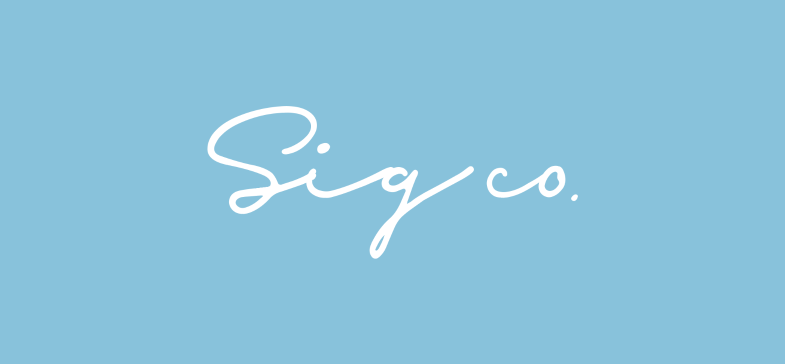 Sig co.stores.jp