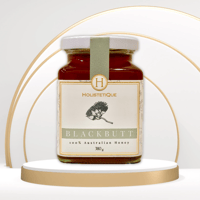 HTQ Blackbutt 380g