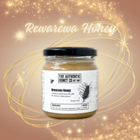 RewaRewa Honey 250g