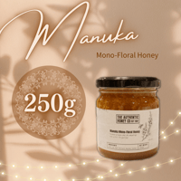 Monofloral 10+ Manuka Honey 250g