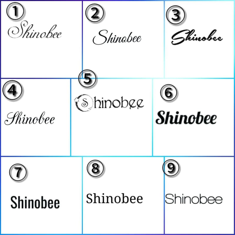 オーダーメイドレーザー刻印コルクボード | Shinobee