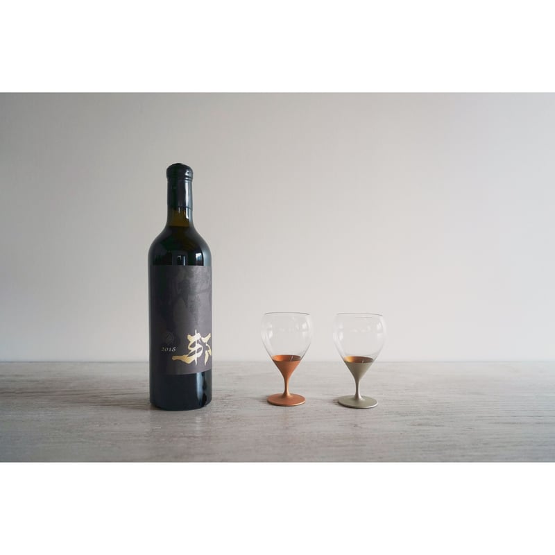 いにしぇの里葡萄酒 Cuvee Kuniko いにしえの里葡萄酒