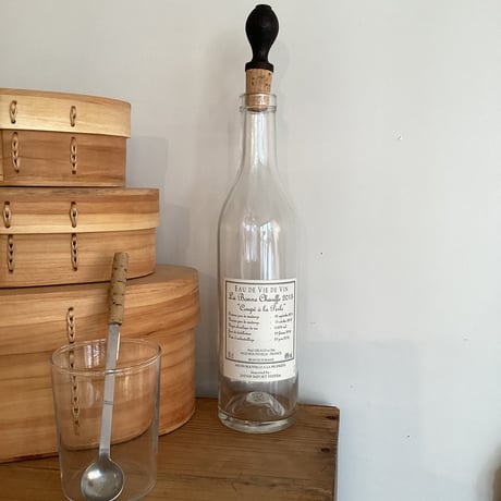 Creamore Mill ボトルストッパー  黒