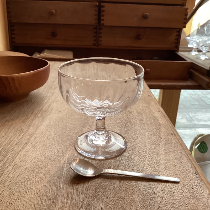 河上智美 デザートカップ | Tabemono to nichiyouhin wao