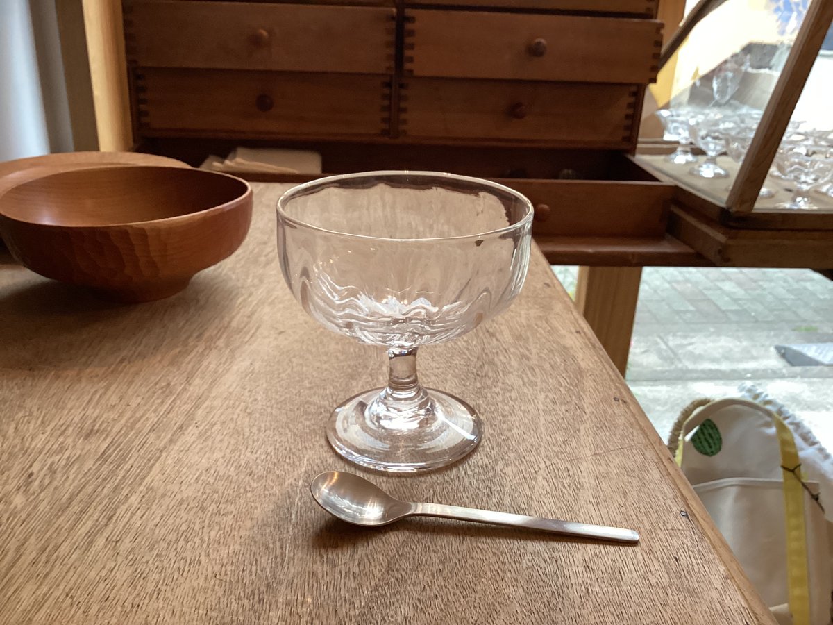 河上智美 デザートカップ | Tabemono to nichiyouhin wao