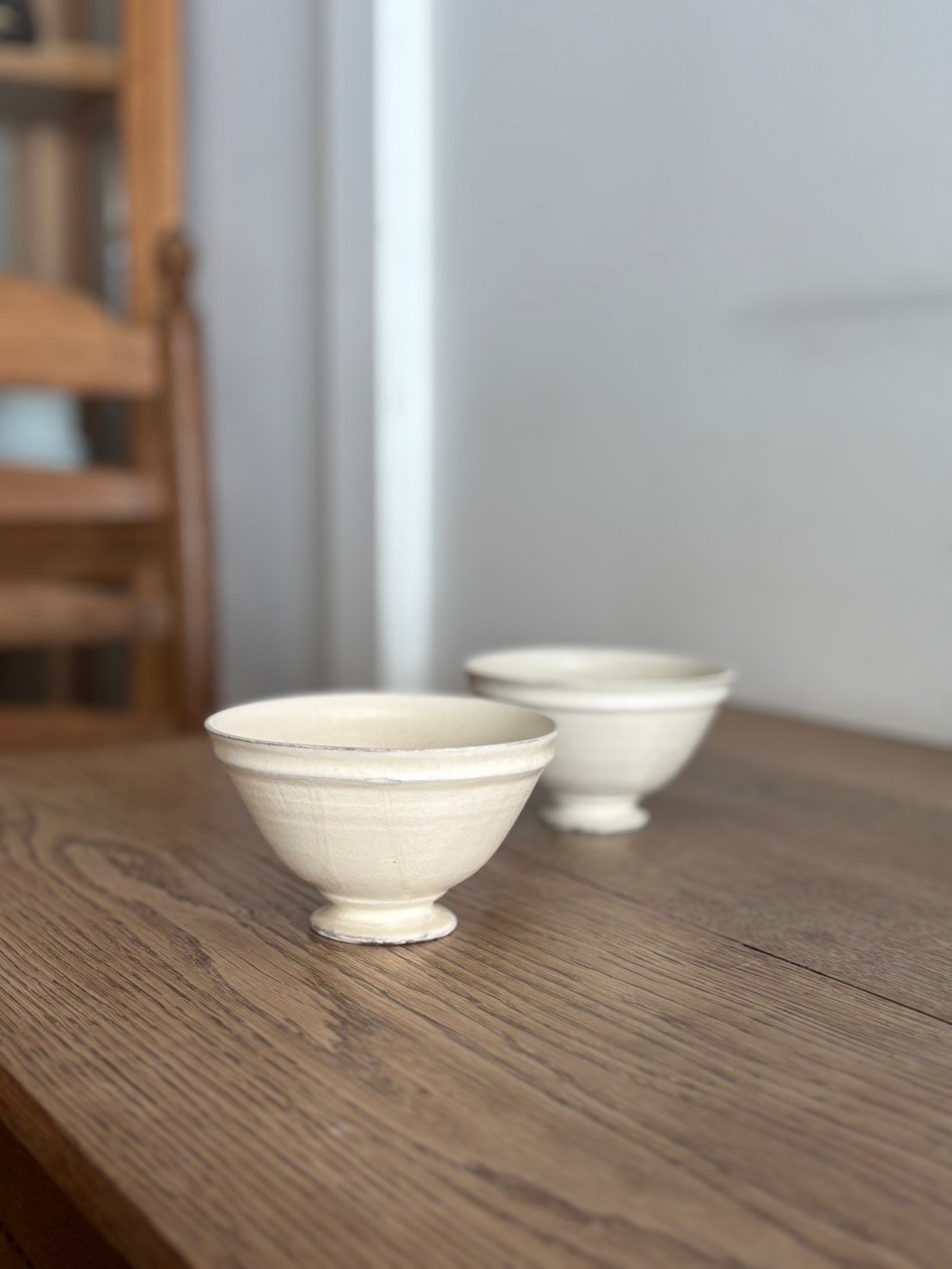 後藤義国 カフェオレボウル（無地） | Tabemono to nichiyouhin wao