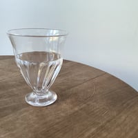 河上智美　花モールゴブレット