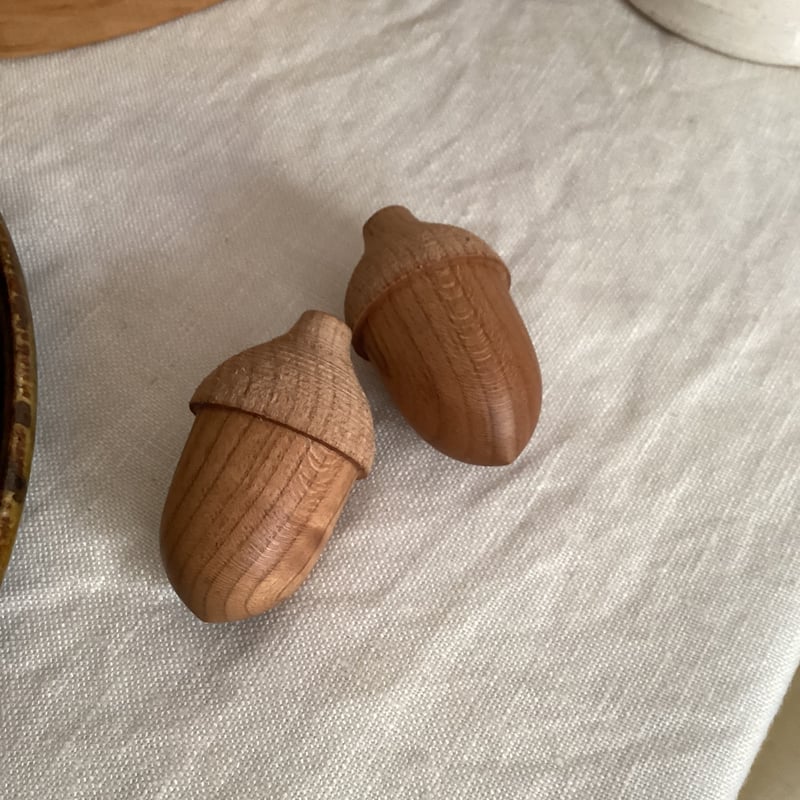 渡邊浩幸 どんぐり 穴なし | Tabemono to nichiyouhin wao