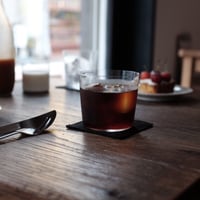 長峰菜穂子さんプレート 長峰菜穂子 黒 プレート | Tabemono to nichiyouhin wao