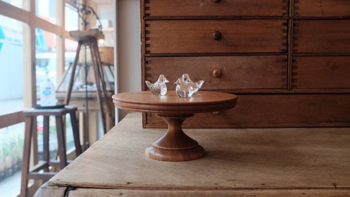 作家さんがつくった ハンドクラフトのスタンド