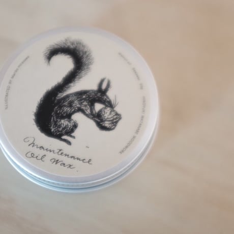 渡邊浩幸　メンテナンスオイルワックス30g