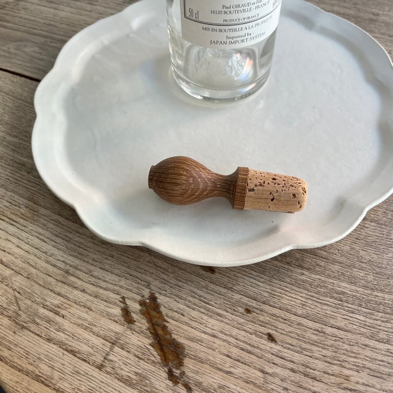 Creamore Mill ボトルストッパー | Tabemono to nichiyouhi