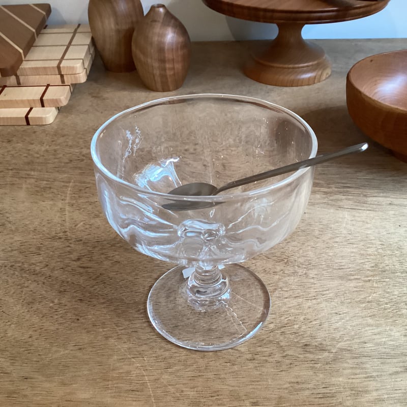 河上智美 デザートカップ | Tabemono to nichiyouhin wao