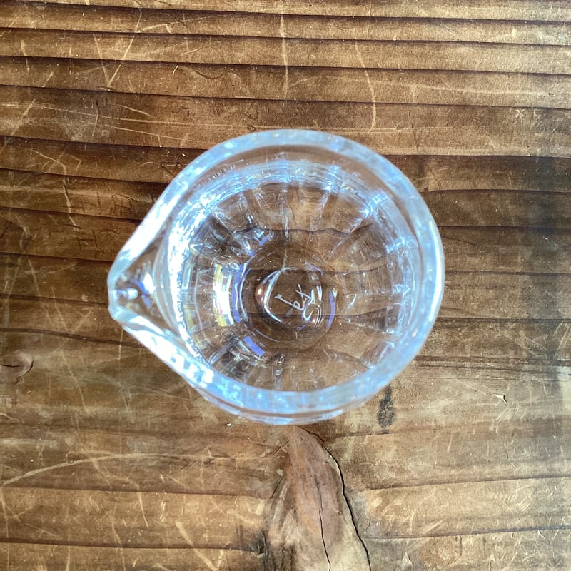 河上智美 ミルクピッチャー | Tabemono to nichiyouhin wao