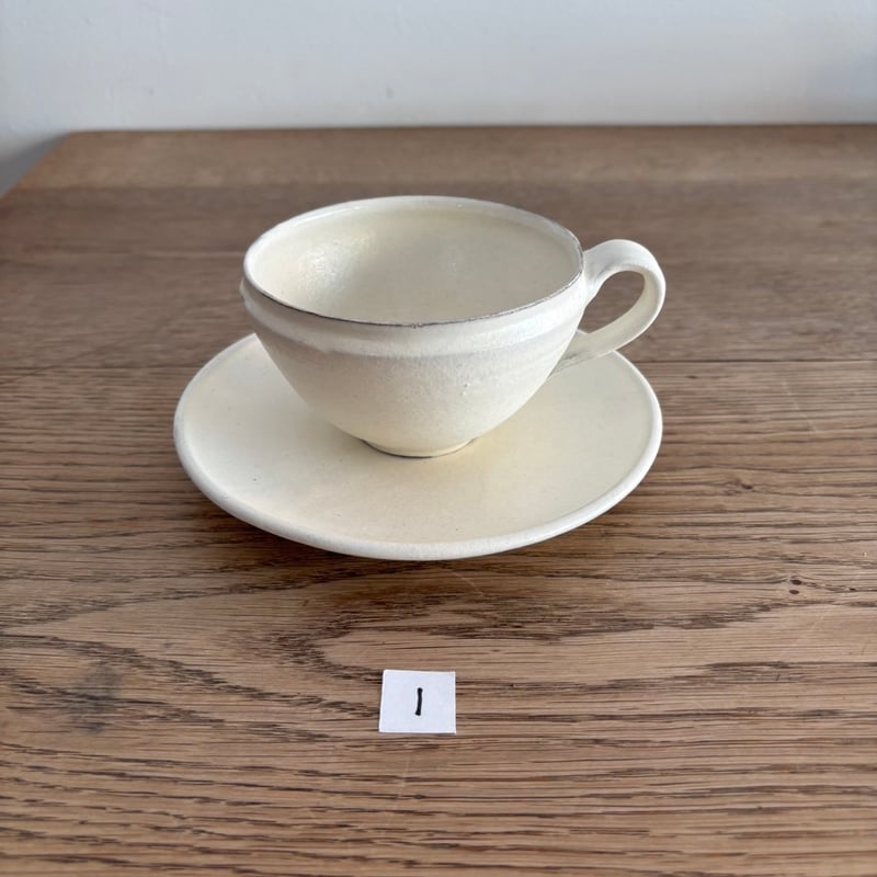 イムサエムさんのス-プカップとソ-サ- Diner ESPRESSO Cup&Saucer | Yummy Life Design S