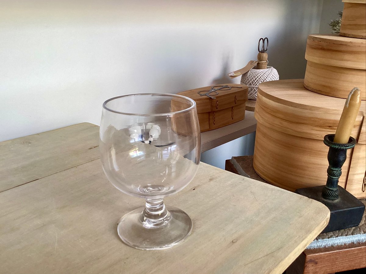 河上智美 プレーンワイングラス | Tabemono to nichiyouhin wao
