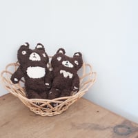 chato　ぬいぐるみ くま