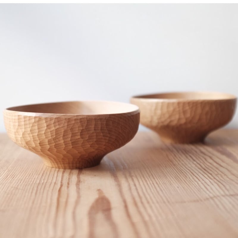 298 MacbethEvansスープボウル Petalware2p マグ・カップ :: スープ :: R.B.B.C. 両手スープ - マルミツウェブ