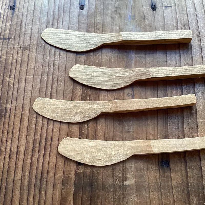 渡邊浩幸 バターナイフ | Tabemono to nichiyouhin wao