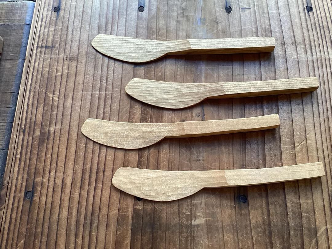 渡邊浩幸 バターナイフ | Tabemono to nichiyouhin wao