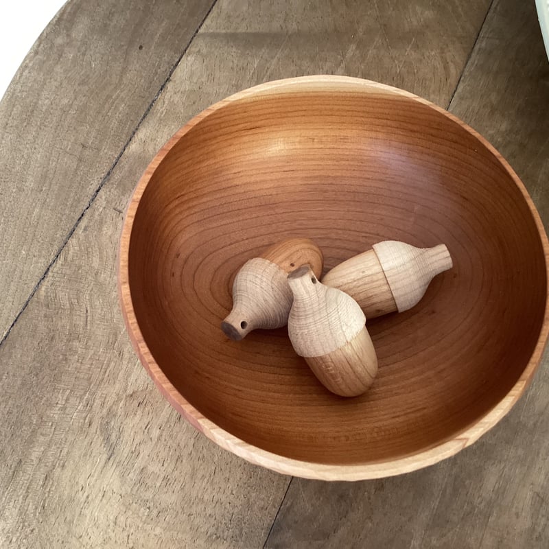 渡邊浩幸 どんぐり 穴あき | Tabemono to nichiyouhin wao