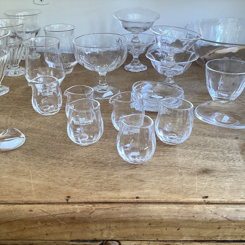 河上智美 ミルクピッチャー | Tabemono to nichiyouhin wao