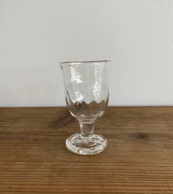 前田一郎・足付きグラス / 1 | くらしのものsiro