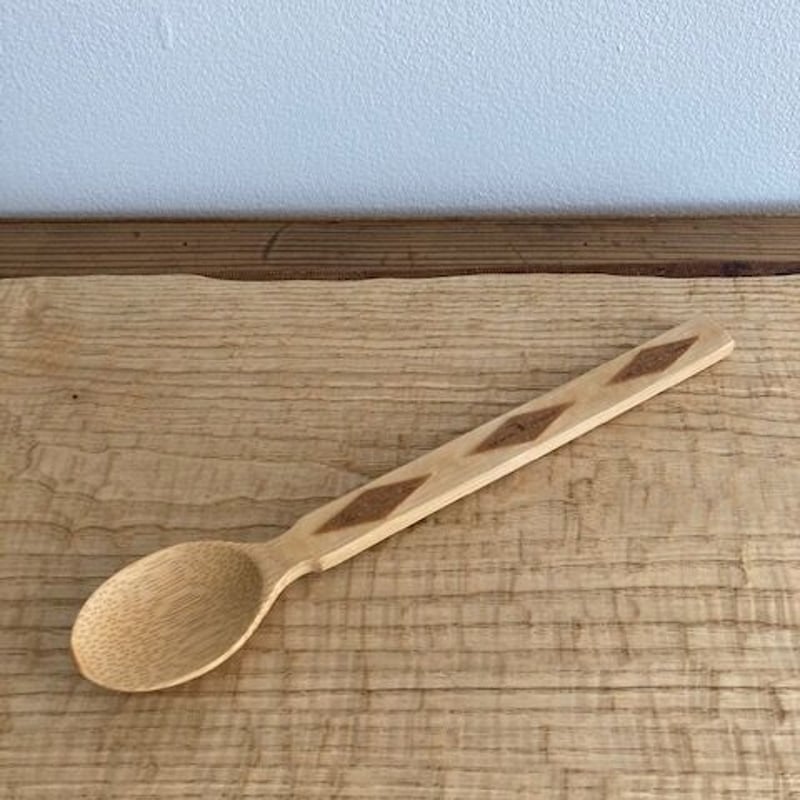 下本一歩 カラトリー掛け インテリア 竹細工 下本一歩 | K