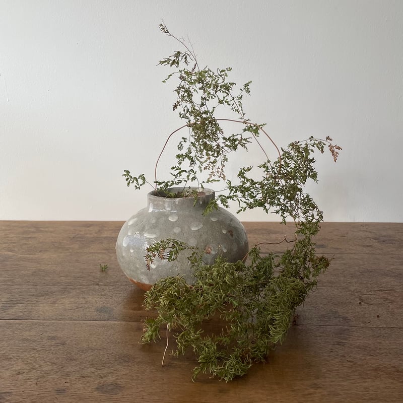 壷田和宏・亜矢 / 花器 （217） | くらしのものsiro