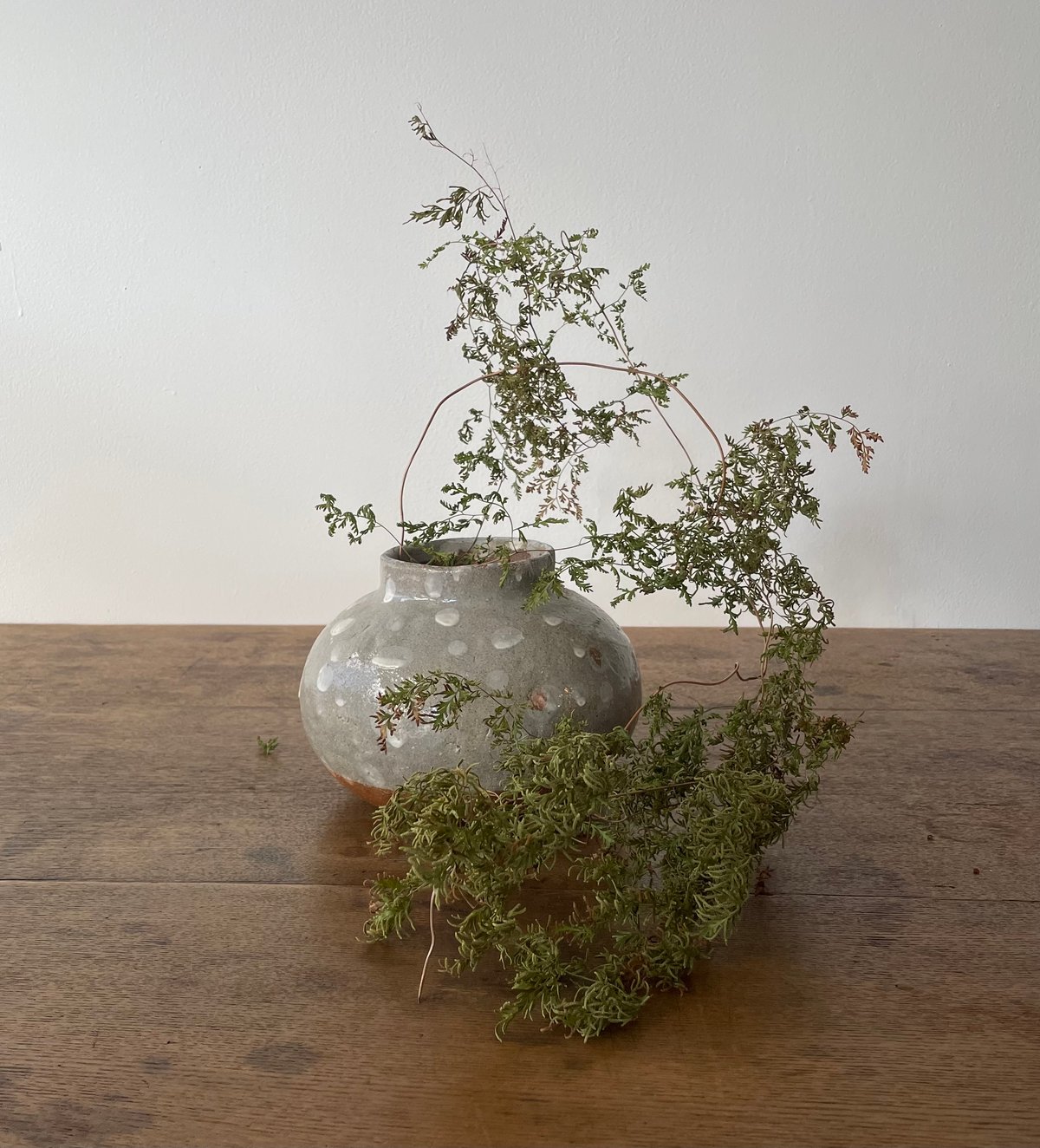 壷田和宏・亜矢 / 花器 （217） | くらしのものsiro