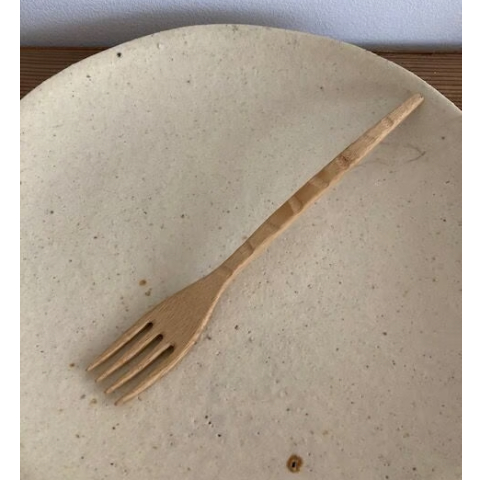 下本一歩・フォーク | くらしのものsiro