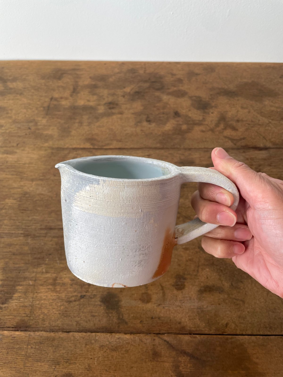 壷田和宏・亜矢 / 注器 （37） | くらしのものsiro