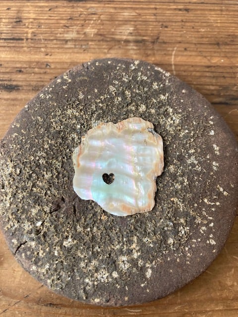 山口千絵・螺鈿細工 / love bug | くらしのものsiro