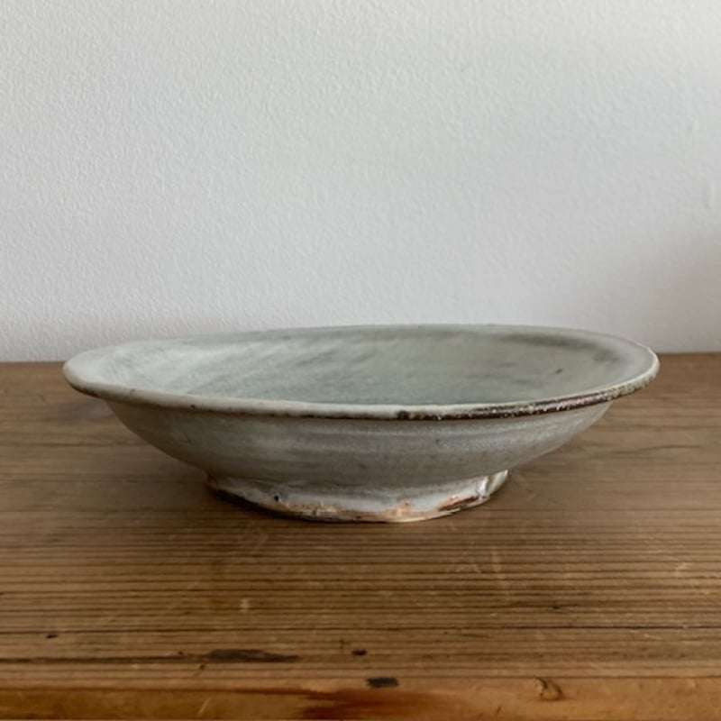 広川絵麻・6寸皿 | くらしのものsiro