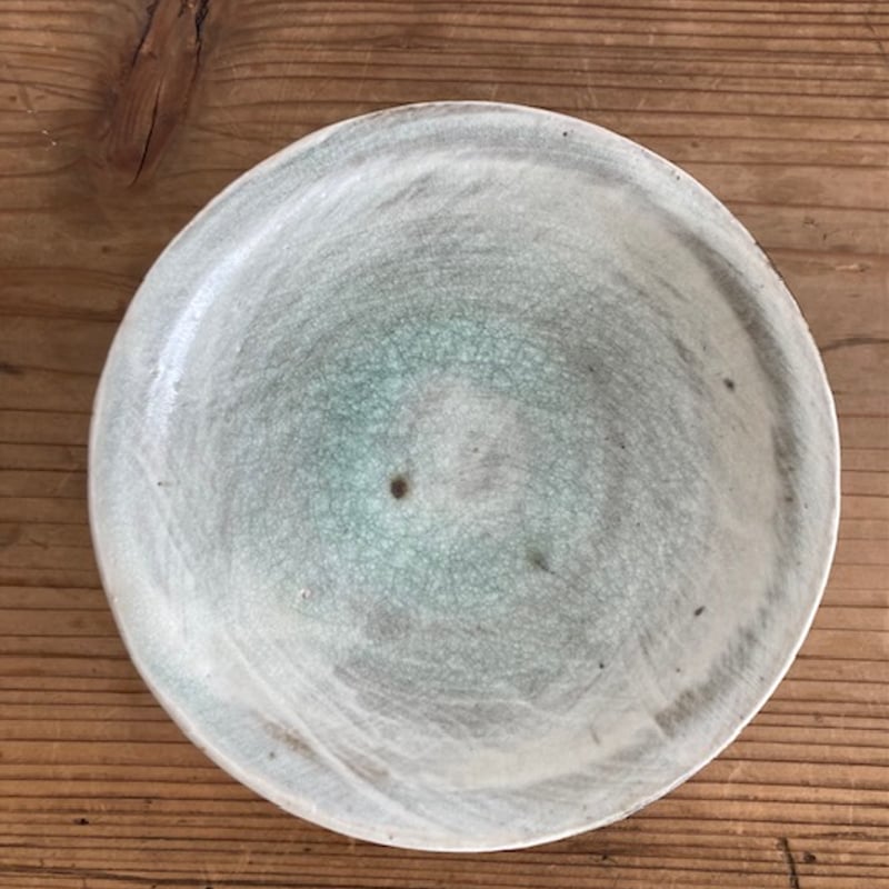 広川絵麻・6寸皿 | くらしのものsiro