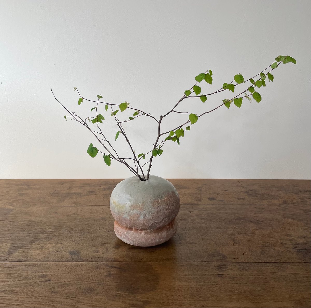 壷田和宏・亜矢 / 花器 （212） | くらしのものsiro