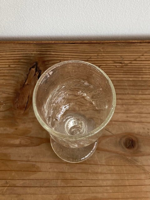 前田一郎・足付きグラス / 1 | くらしのものsiro