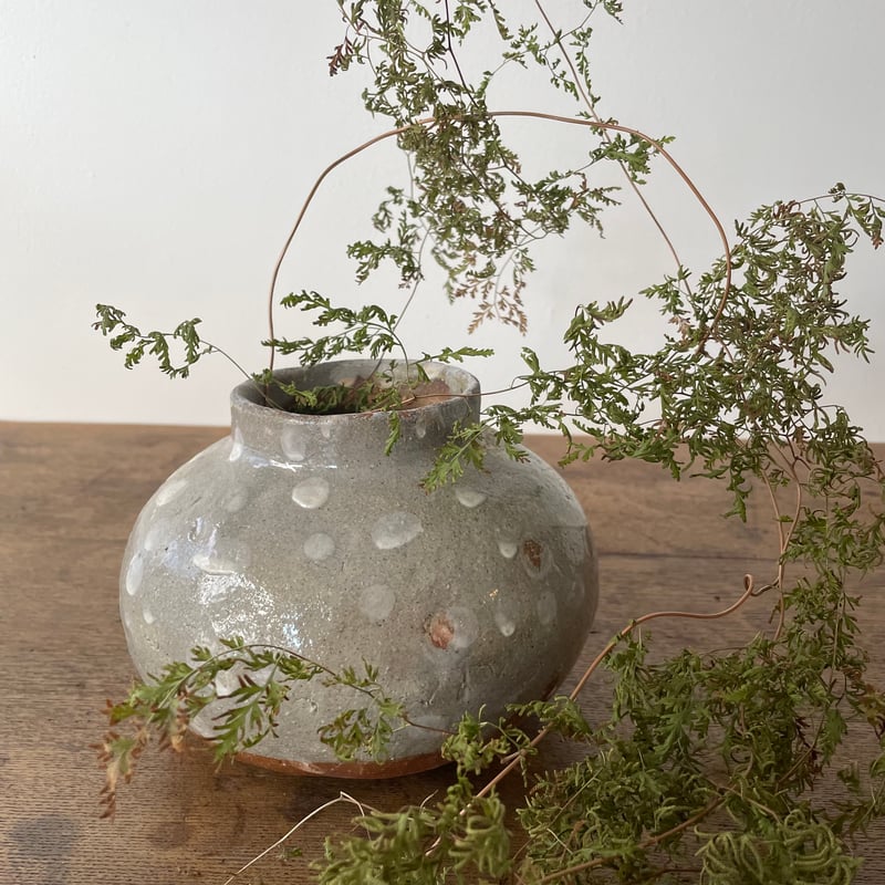 壷田和宏・亜矢 / 花器 （217） | くらしのものsiro