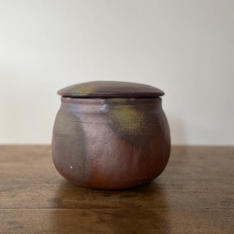 週末限定お値下げ※壺田亜矢 壺田和宏 脚付きざる　陶器のざる fit=scale-down,w=1200