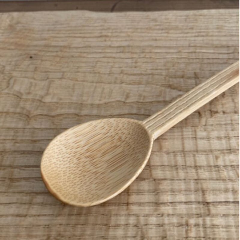 下本一歩・スプーン6 | くらしのものsiro