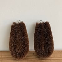棕櫚たわし・京型・大 / 白木屋中村伝兵衛商店