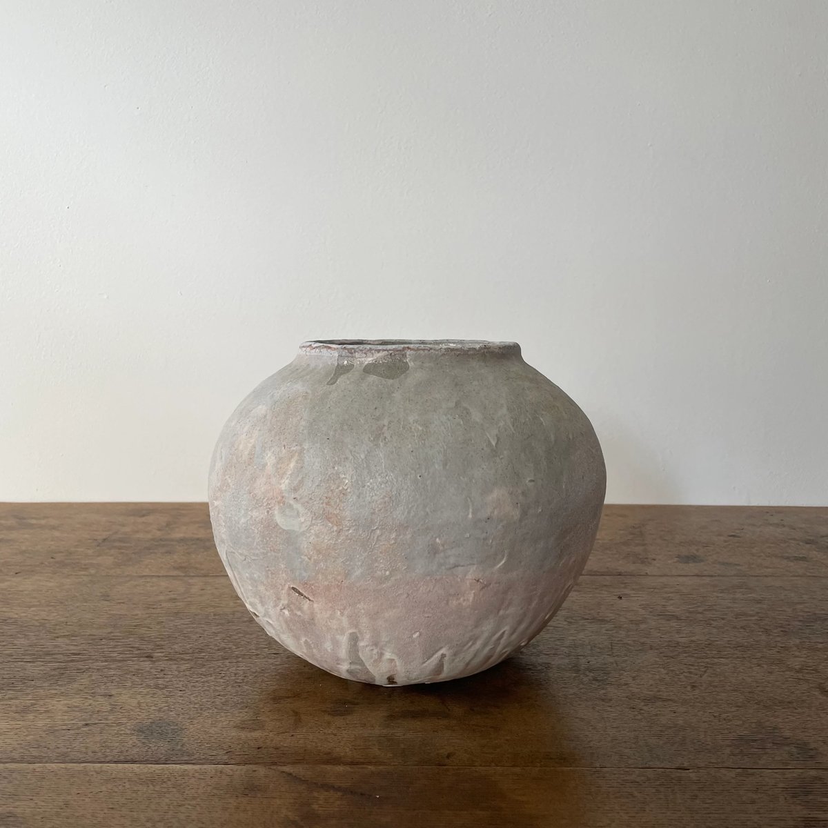 壺田亜矢作　陶器 花瓶 壷田和宏・亜矢 / 花器 （218） | くらしのものsiro