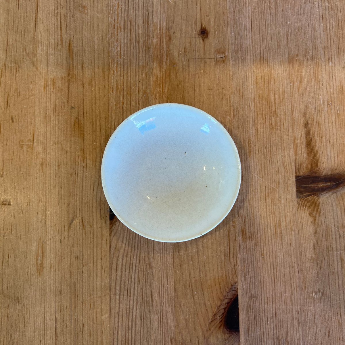 鈴木まるみ 豆皿 まる-78 | zakka&cafe gallery LE MIDI