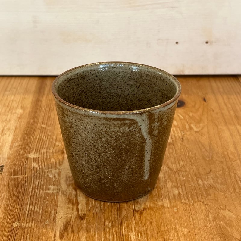 隆起象嵌扁壺　茜　為那都窯　加藤高山 隆起象嵌扁壺 茜 為那都窯 加藤高山 為那都窯 加藤高山（加藤純や）作