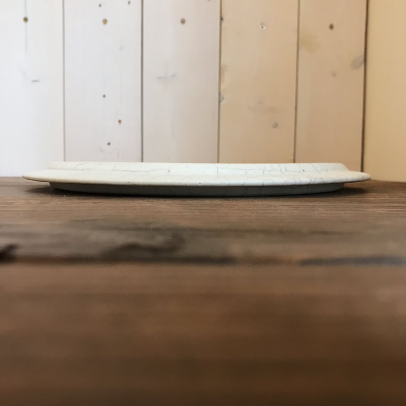 船串篤司 プレート21貫 船-13 | zakka&cafe gallery LE MIDI