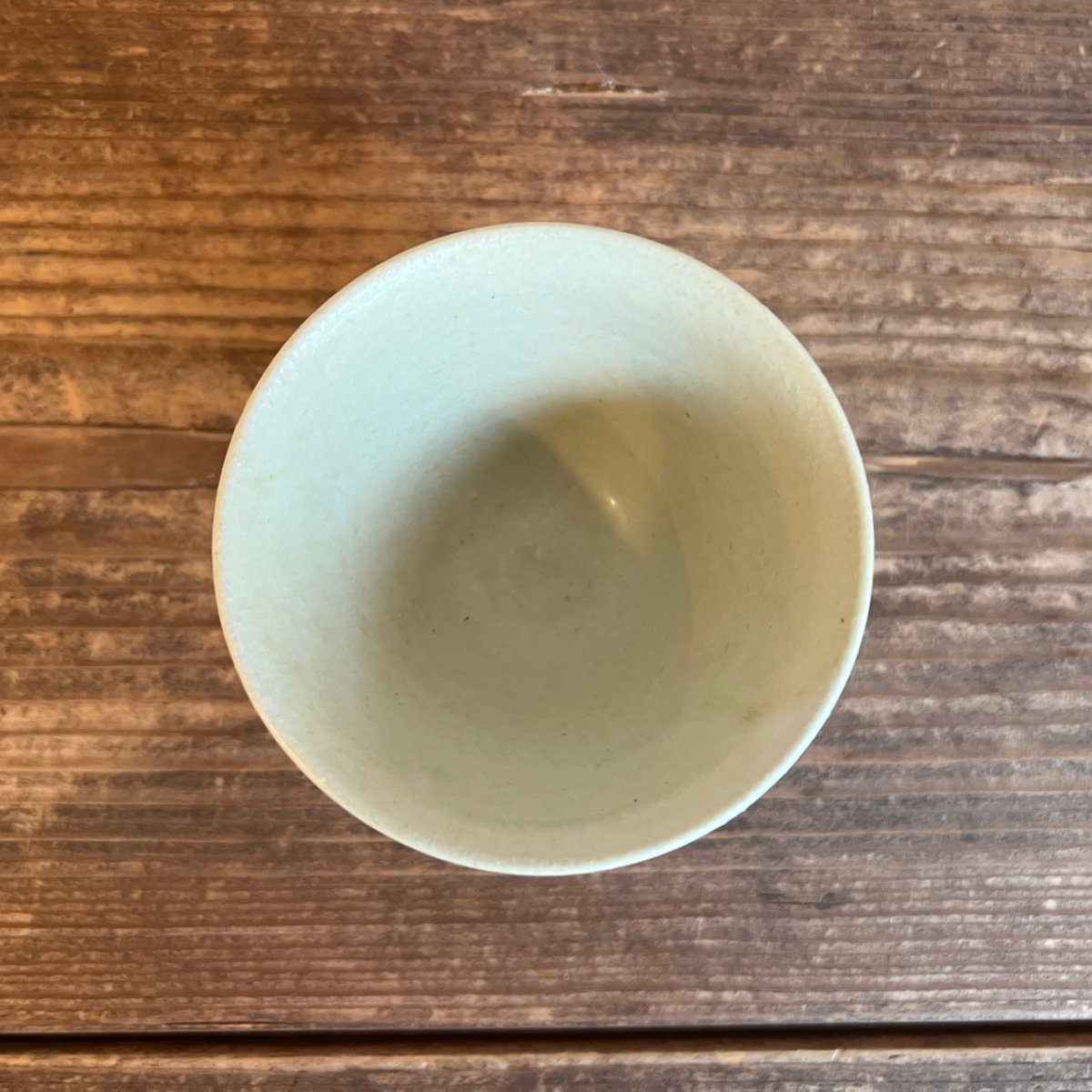 oz factory 小堤晶子さん／白ヤギカップ