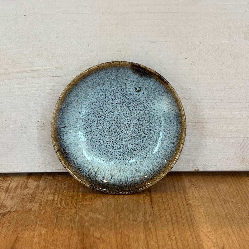 鈴木まるみ 豆皿 まる-159 | zakka&cafe gallery LE MIDI
